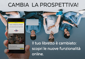 Scopri le nuove funzionalità online del tuo Libretto!